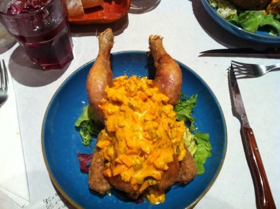 Restaurante La Topera